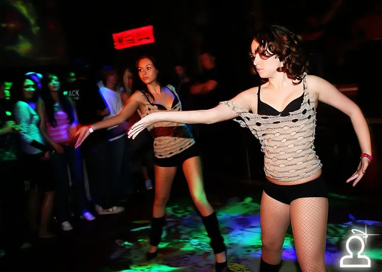 SHAKE IT PARTY! O-GO-GO