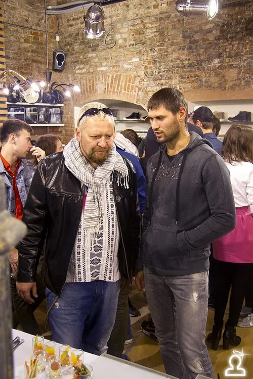 Открытие магазина