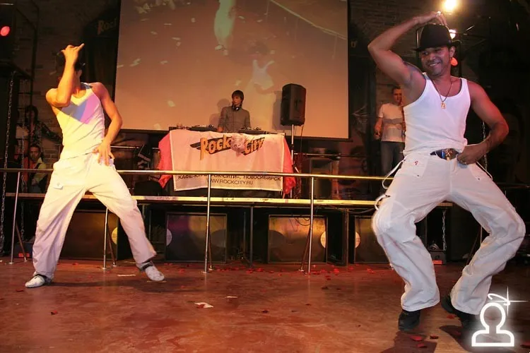 Dance Factory