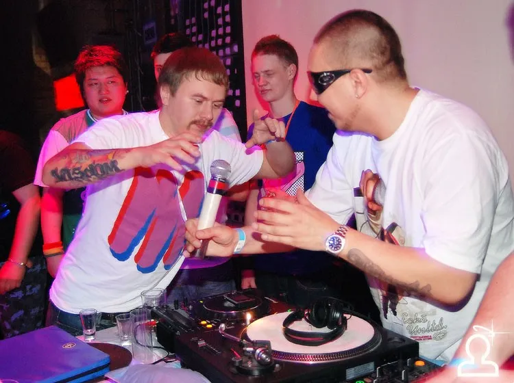 Dj Tomekk