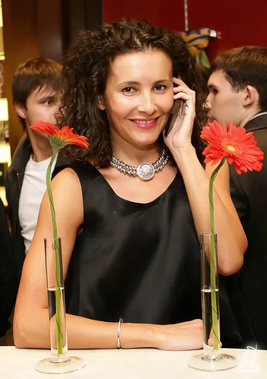 Показ KENZO