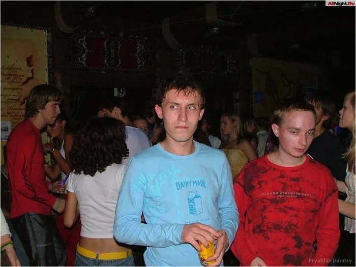 Возвращение (JPC-Party inside)