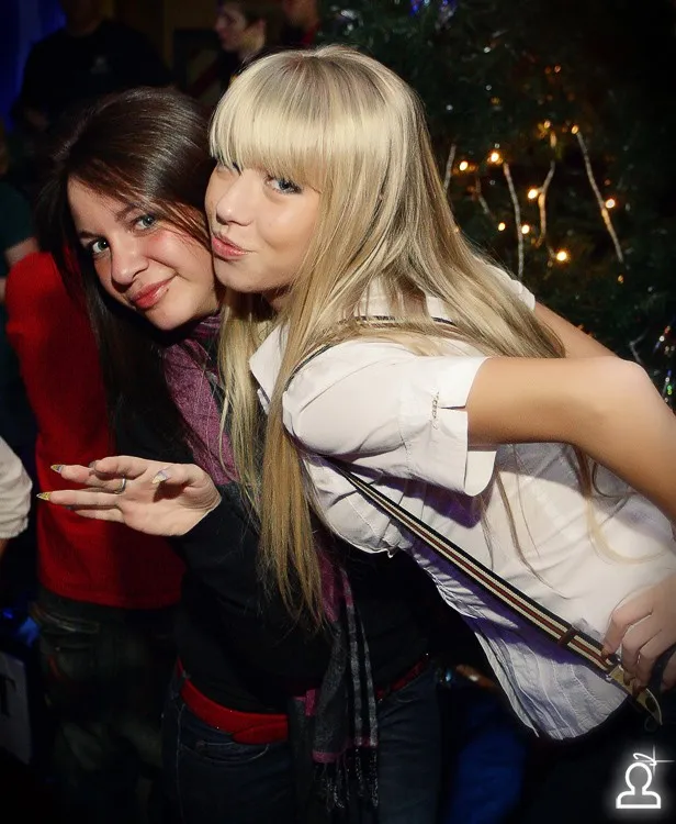Heineken party