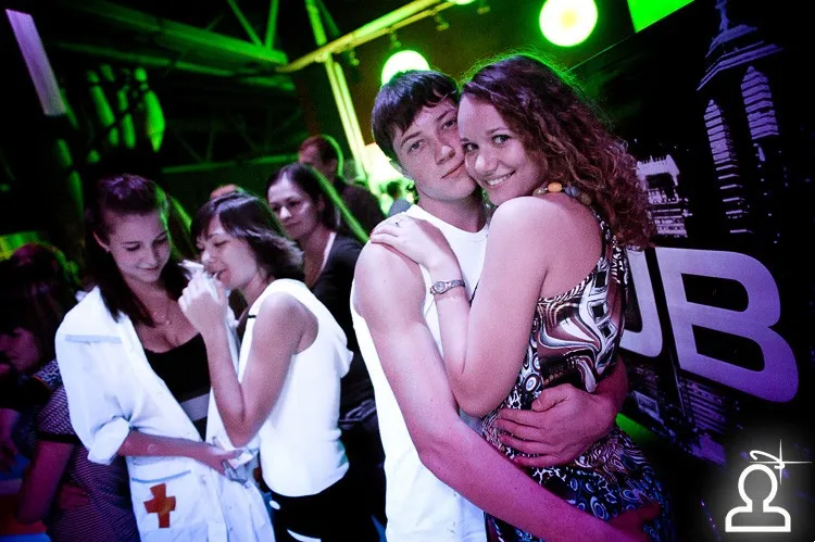 We love disco