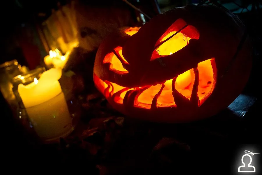 Halloween stage 1