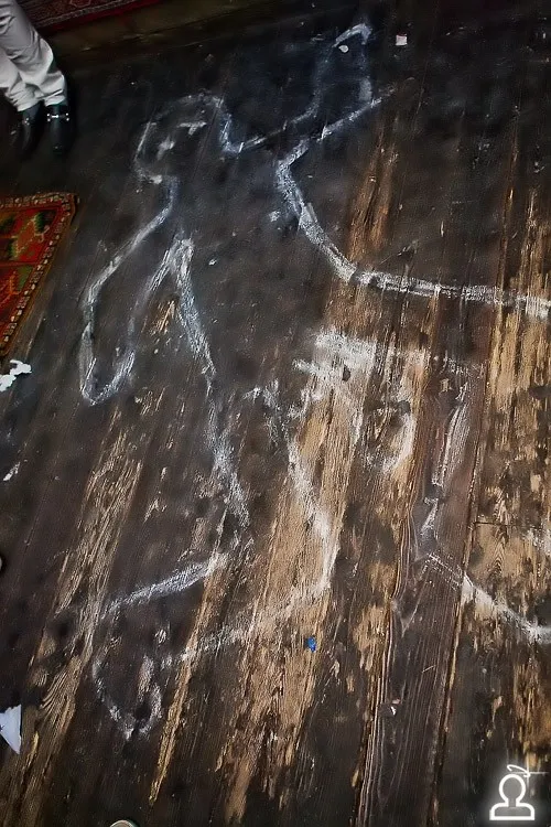 Конь педальный