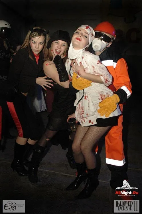 Halloween Exclusive 2 (Барнаул)