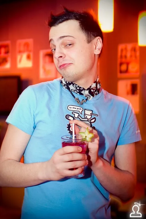 ПРИВЕТ АНДРЕЙ & ФотАппетит