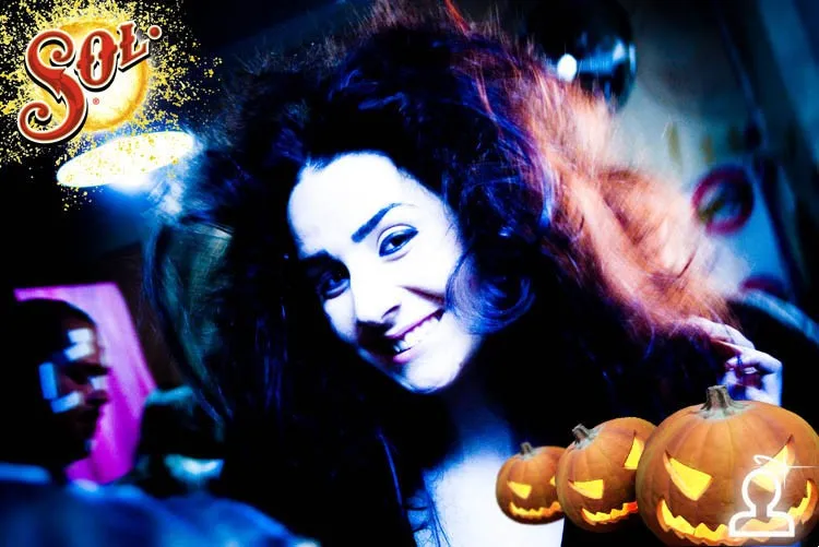 HALLOWEEN "Город Грехов"