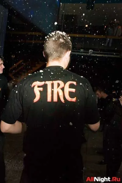 ICE vs Fire