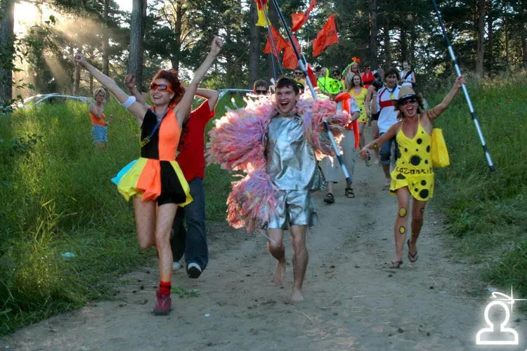 Freak parade pre-party Z15