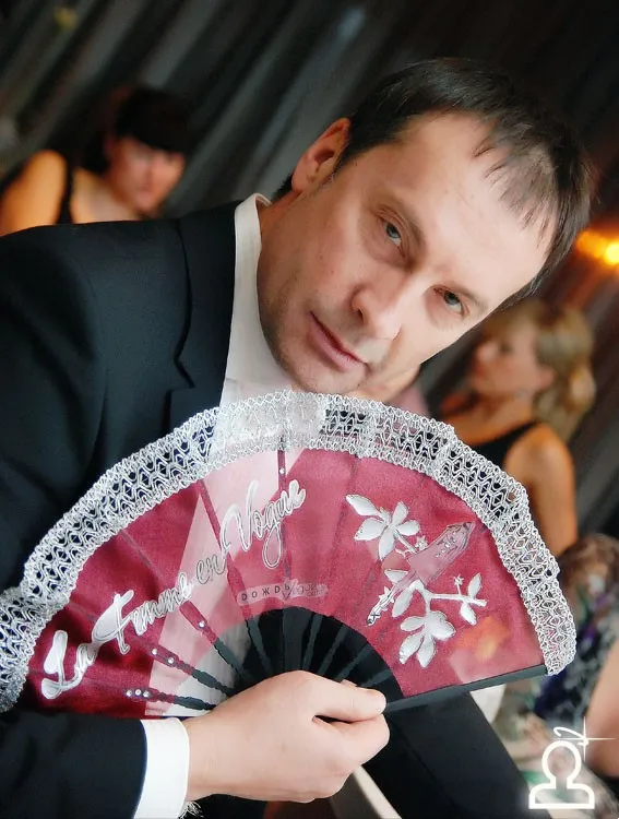 Siberian Fashion Week Afterparty