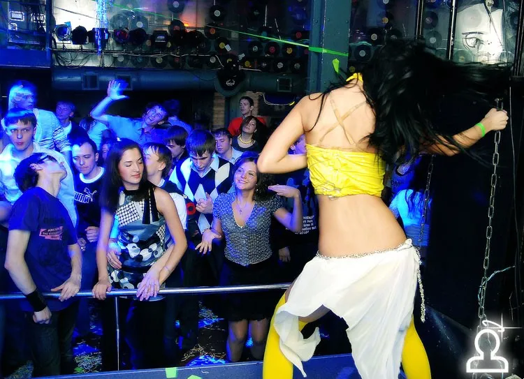 Tour de Trance - magic show