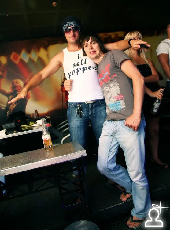 Afterparty SV08