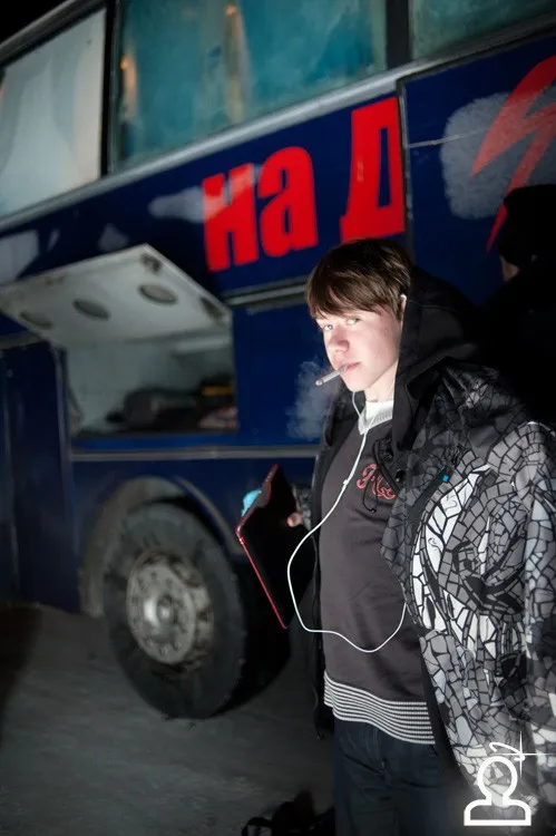 Koshkin bus