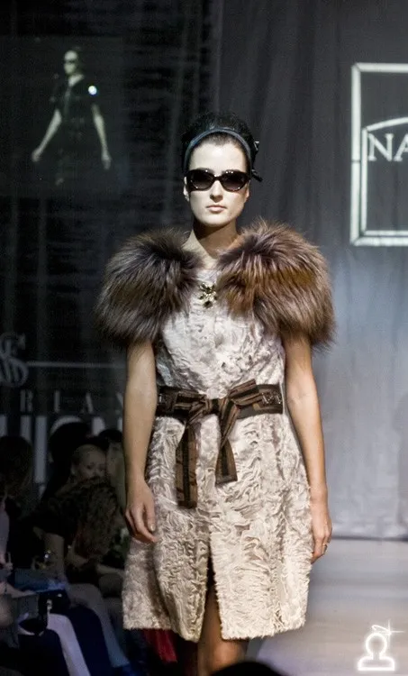 Siberian Fashion week