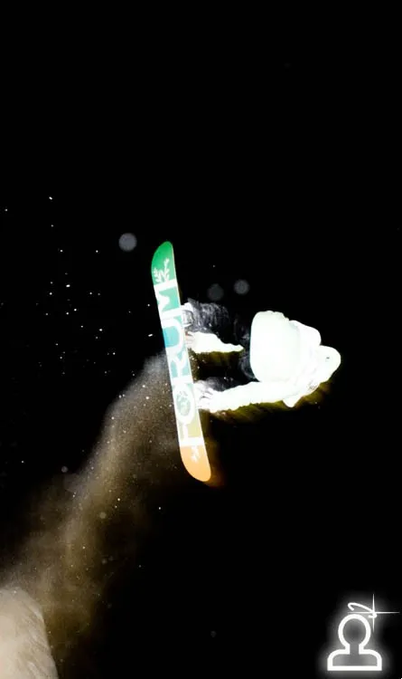 Этап кубка России по сноуборду / Big Air