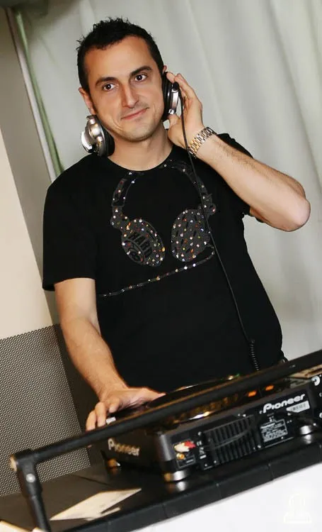 DJ ANDREW GALEA