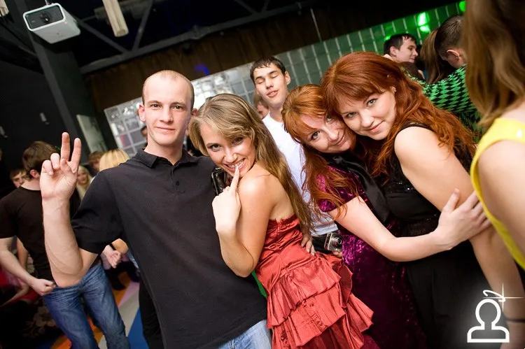 We love disco