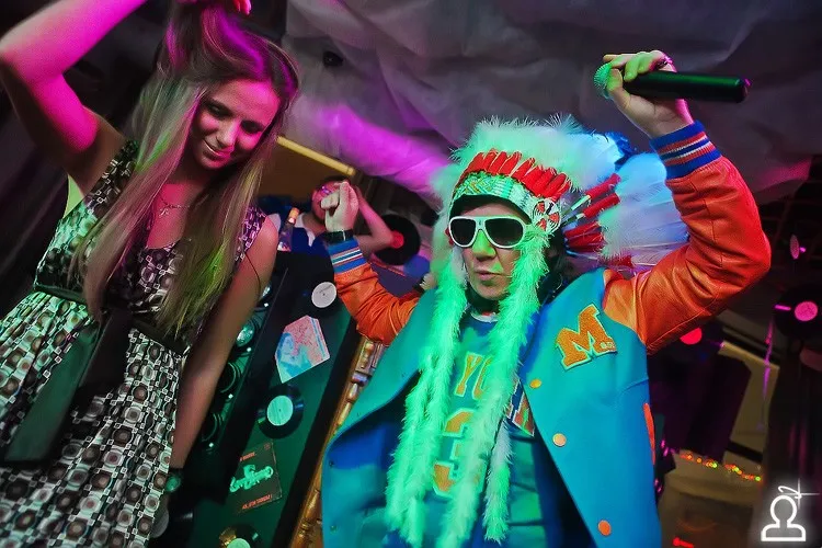 Dj Миша Гребенщиков