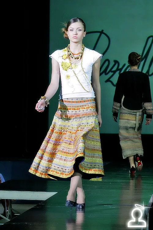 SIBERIAN FASHION WEEK