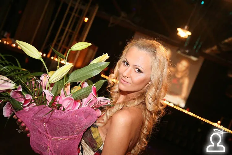 "Aloha Party" день рождения Алины