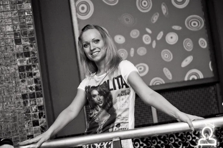 FlashBack в "DaLi" от PULSE