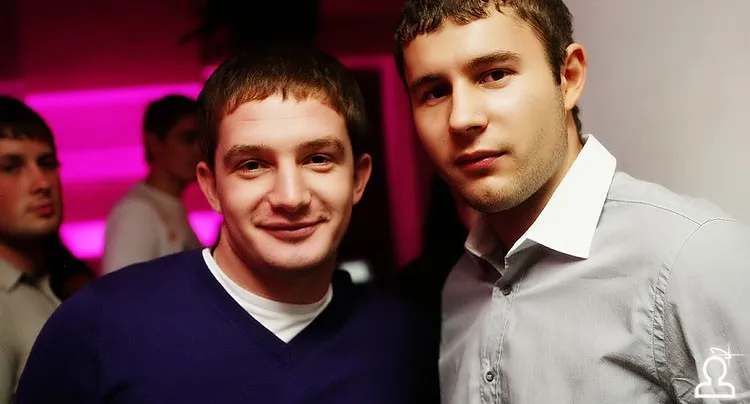 MAGIC NIGHT part 2 / DJ STERLING & MAX