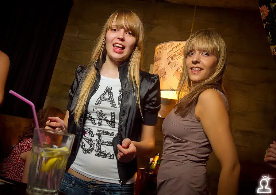 Пижама party