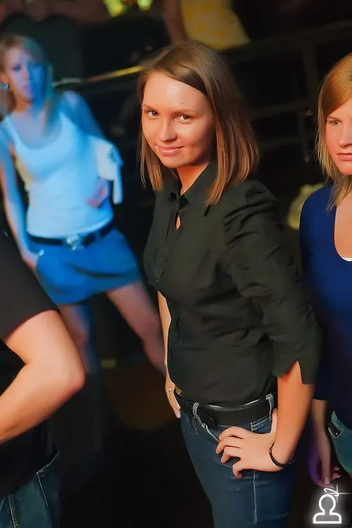 Staff party