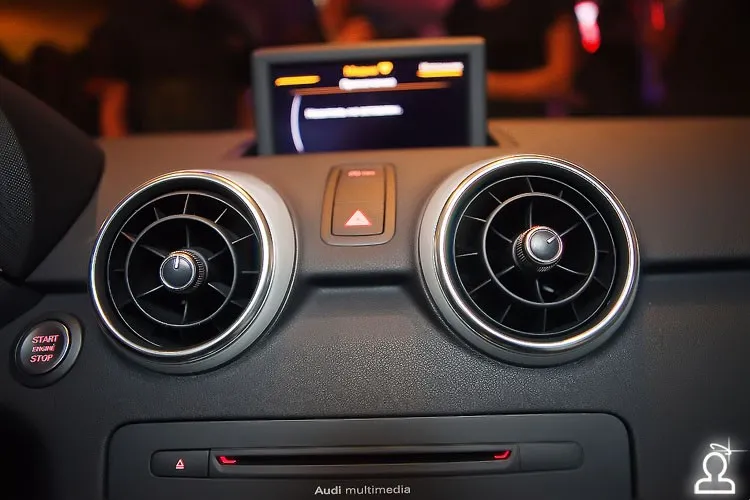 Презентация AUDI A1