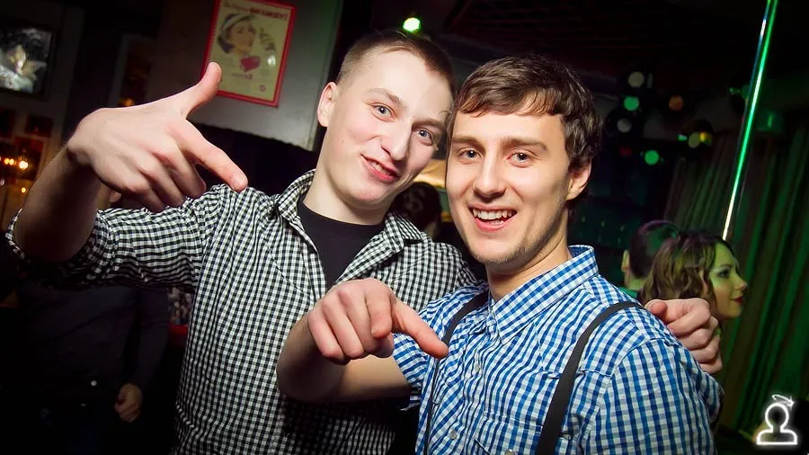 Танцы до утра
