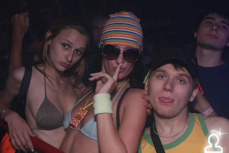 Pre-Party Z15 - день 1-ый