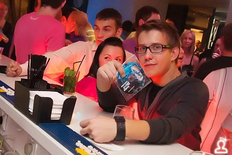 Shark energy party