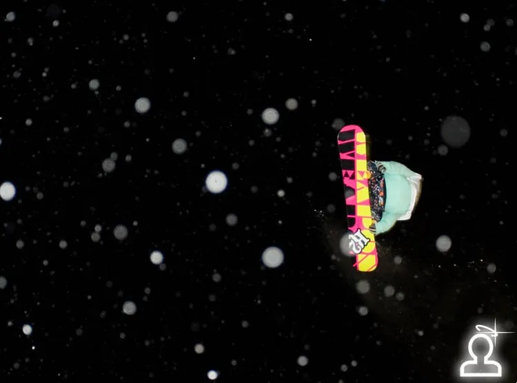 Этап кубка России по сноуборду / Big Air