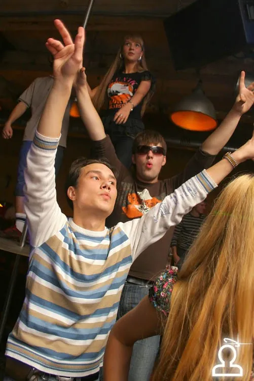 Инаугурация Overset DJ`s