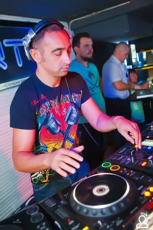 BEN DJ