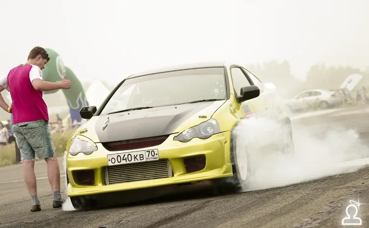 Кубок столицы Сибири 2012 / Drag-racing