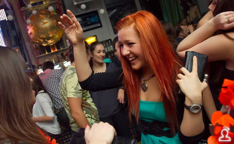 Новый год pre-party