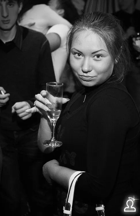 Студенческая вечеринка