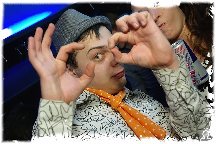 Все любят Оранжа