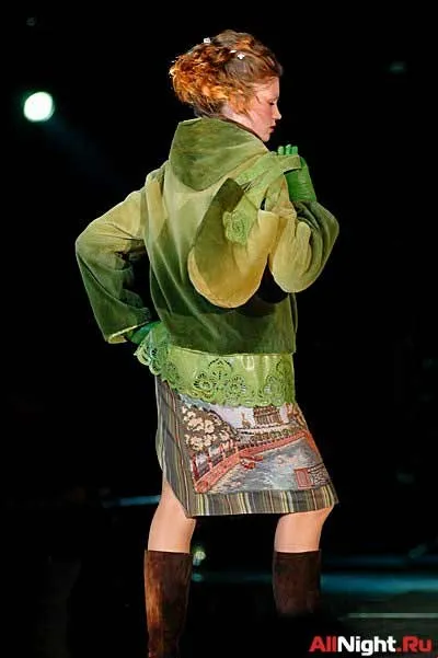 Siberian Fashion Week