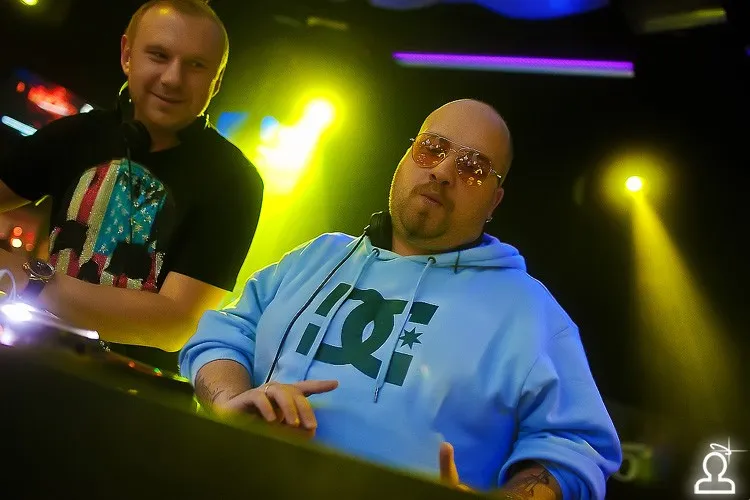 DJ Алексей Лехницкий