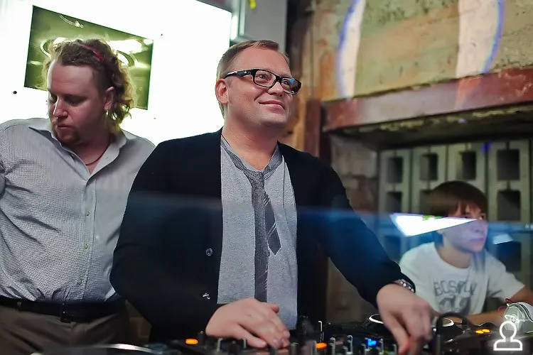 Партнер клуба "Soho Rooms" Dj Jeff
