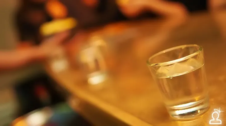 VODKA STAFF