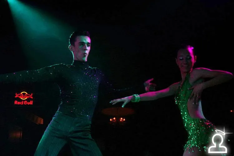 Dance Show Эйфория