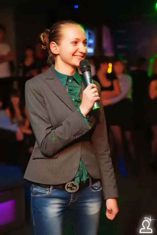 Staff party "Я - Модель!"