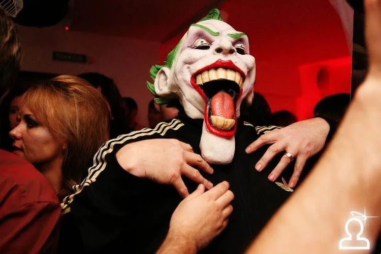 Miller Halloween / HOXTON WHORES