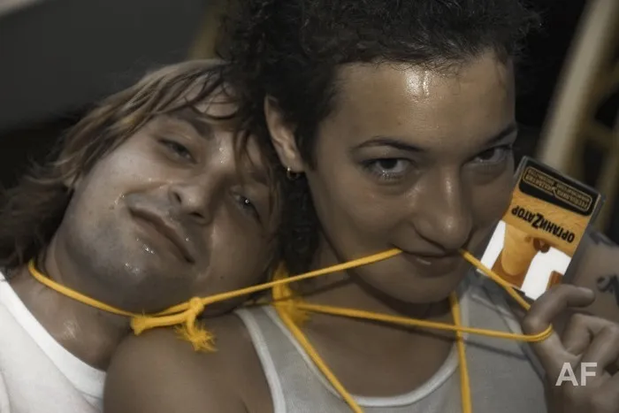 Pre-party KaZantip 2005