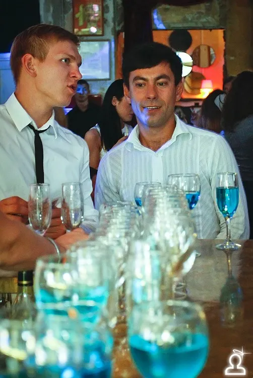 Brand Ambassadors Movie Awards Afterparty